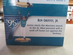 Ken Griffey Jr. collectible statue