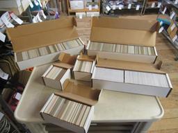 Assorted Sports Cards
