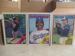 Assorted Sports Cards