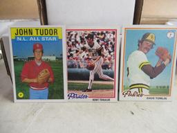 Assorted Sports Cards