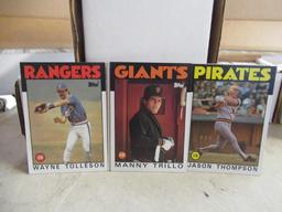 Assorted Sports Cards