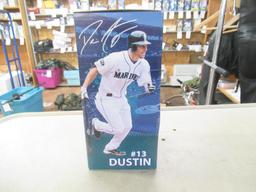 Mariner dustin ackley bobble head doll