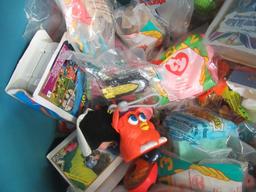 McDonalds toys
