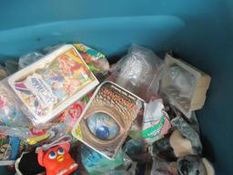 McDonalds toys
