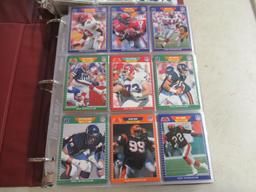 2 Binders of Sports Cards