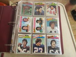 2 Binders of Sports Cards