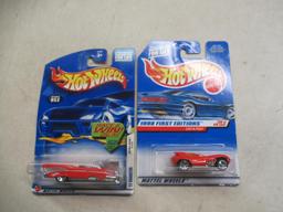 10 New hot wheels