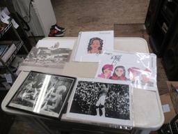 Kelly osbourne autograph coa