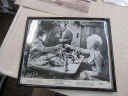 Kelly osbourne autograph coa