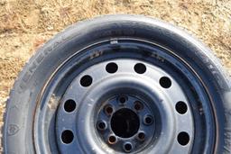 Set of 4 General Altimax Arctic 195/55R15