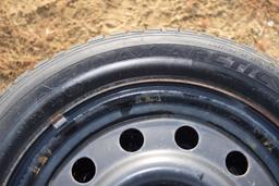 Set of 4 General Altimax Arctic 195/55R15