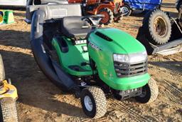 Sabre Riding Mower With Bag System