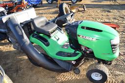 Sabre Riding Mower With Bag System
