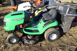 Sabre Riding Mower With Bag System