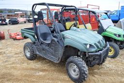 Yamaha Rhino 450 Side By Side