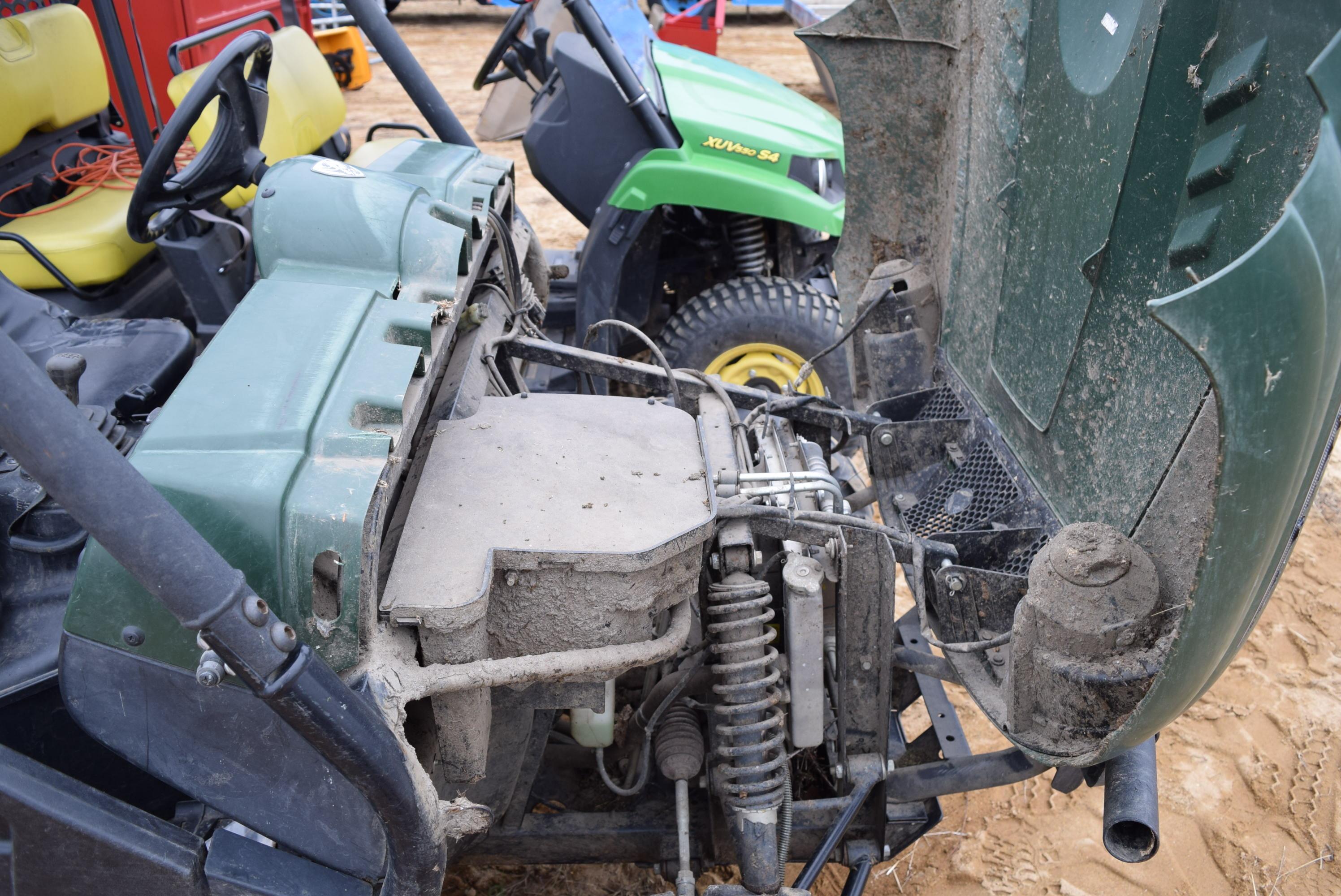 Yamaha Rhino 450 Side By Side