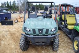 Yamaha Rhino 450 Side By Side
