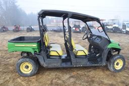 John Deere Gator 4X4 4-Person