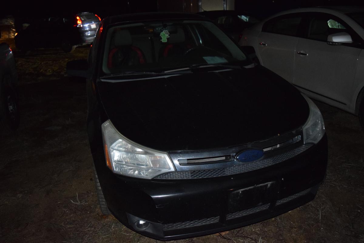 2008 Ford Focus