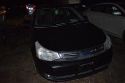 2008 Ford Focus