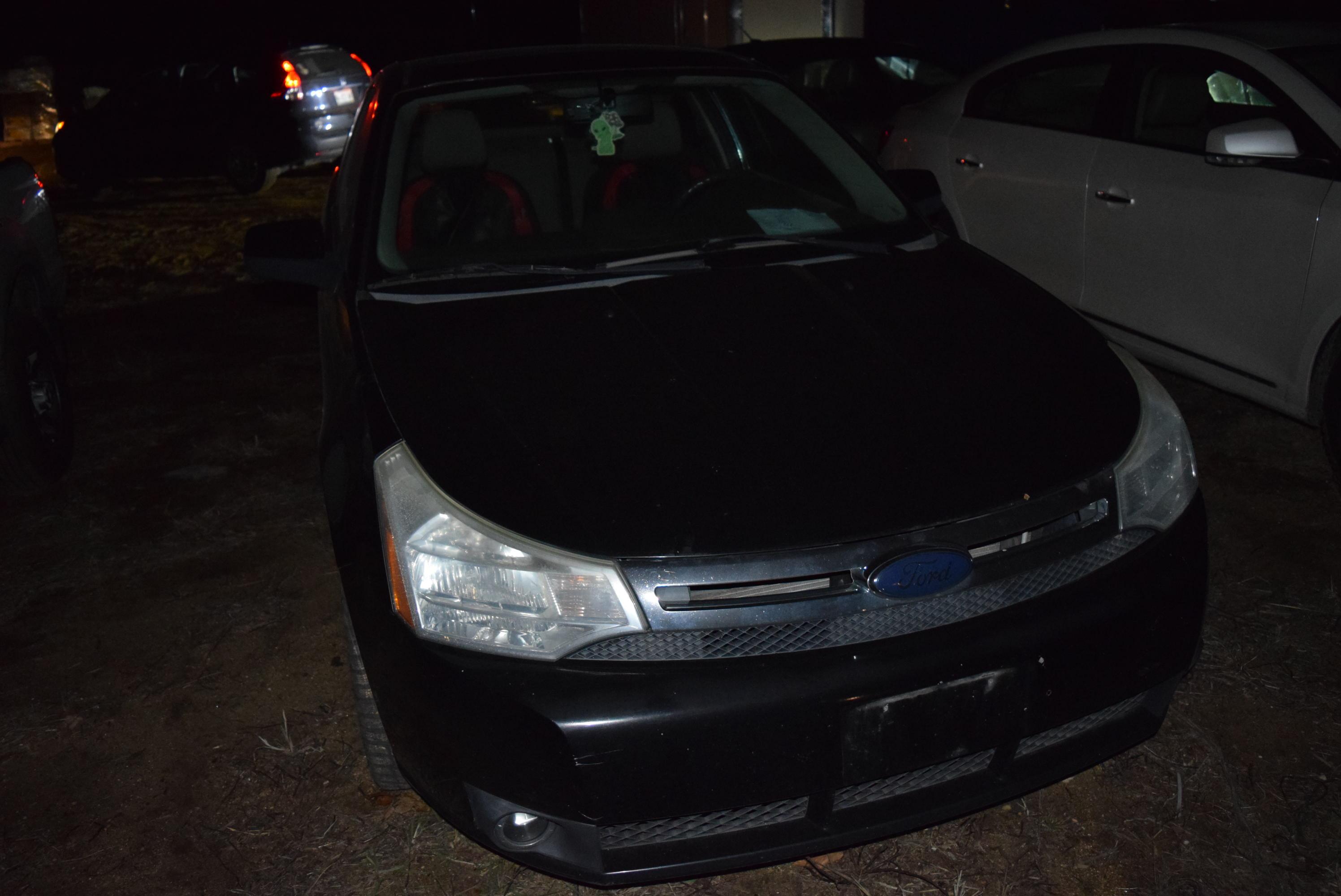 2008 Ford Focus