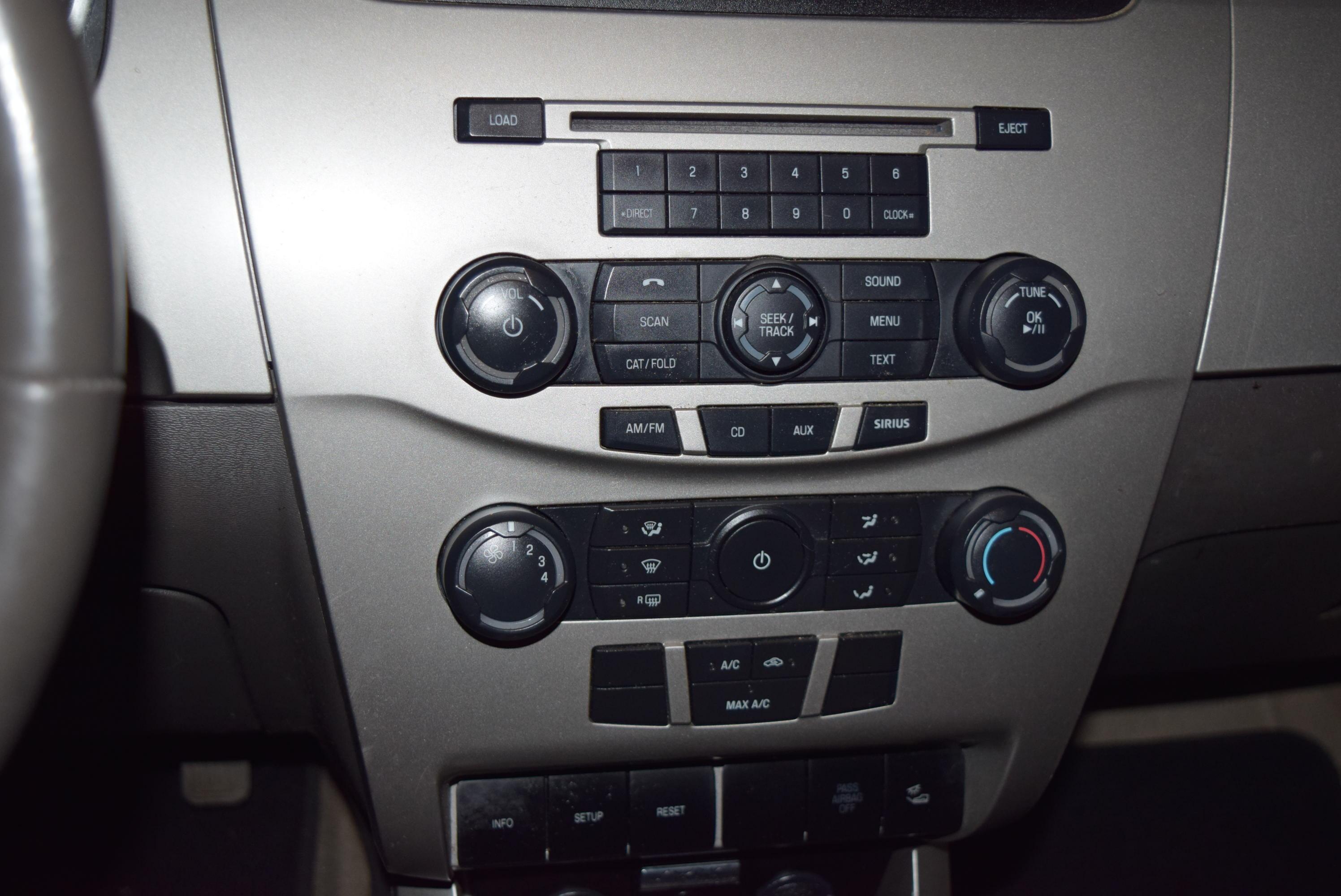 2008 Ford Focus