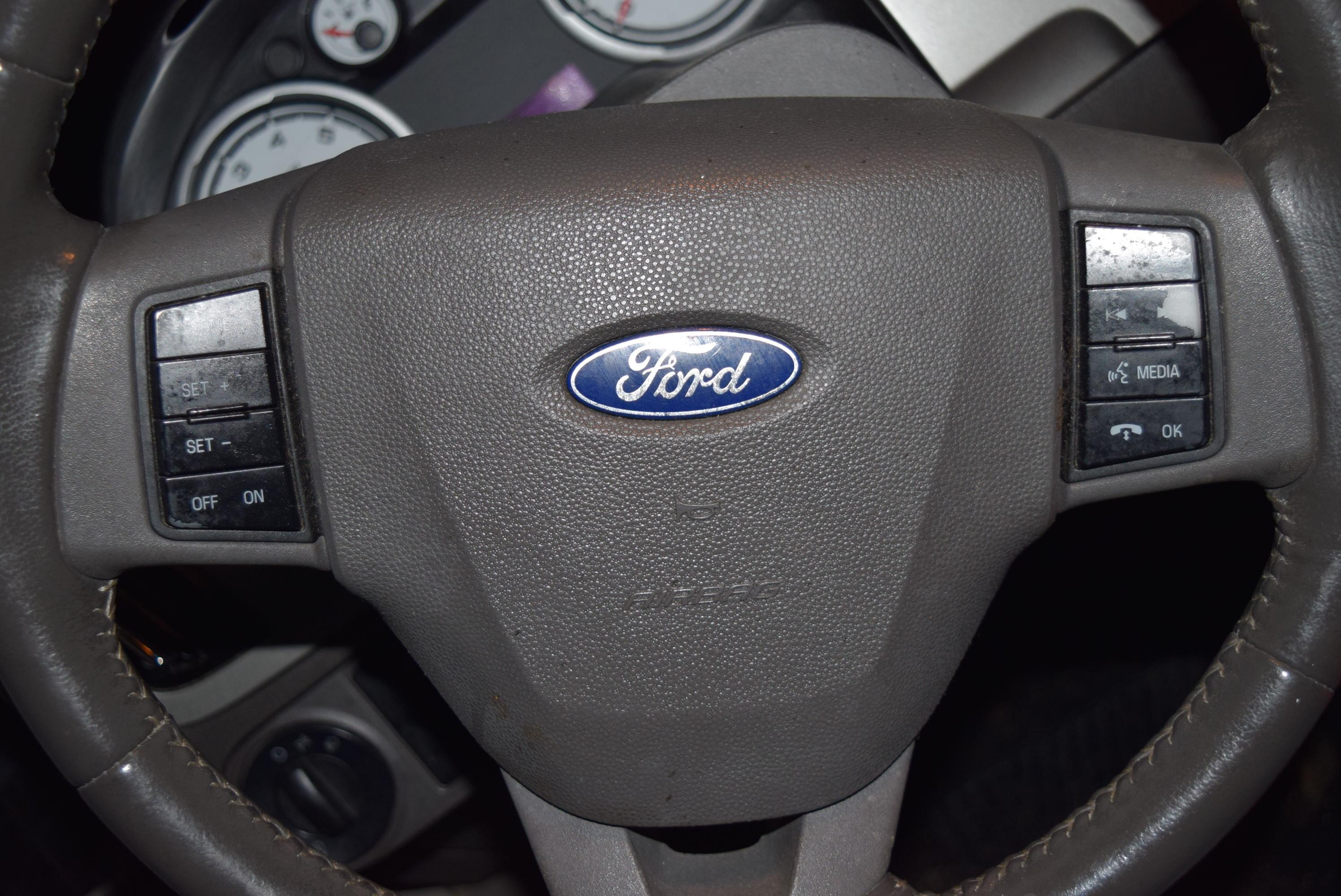 2008 Ford Focus