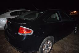 2008 Ford Focus