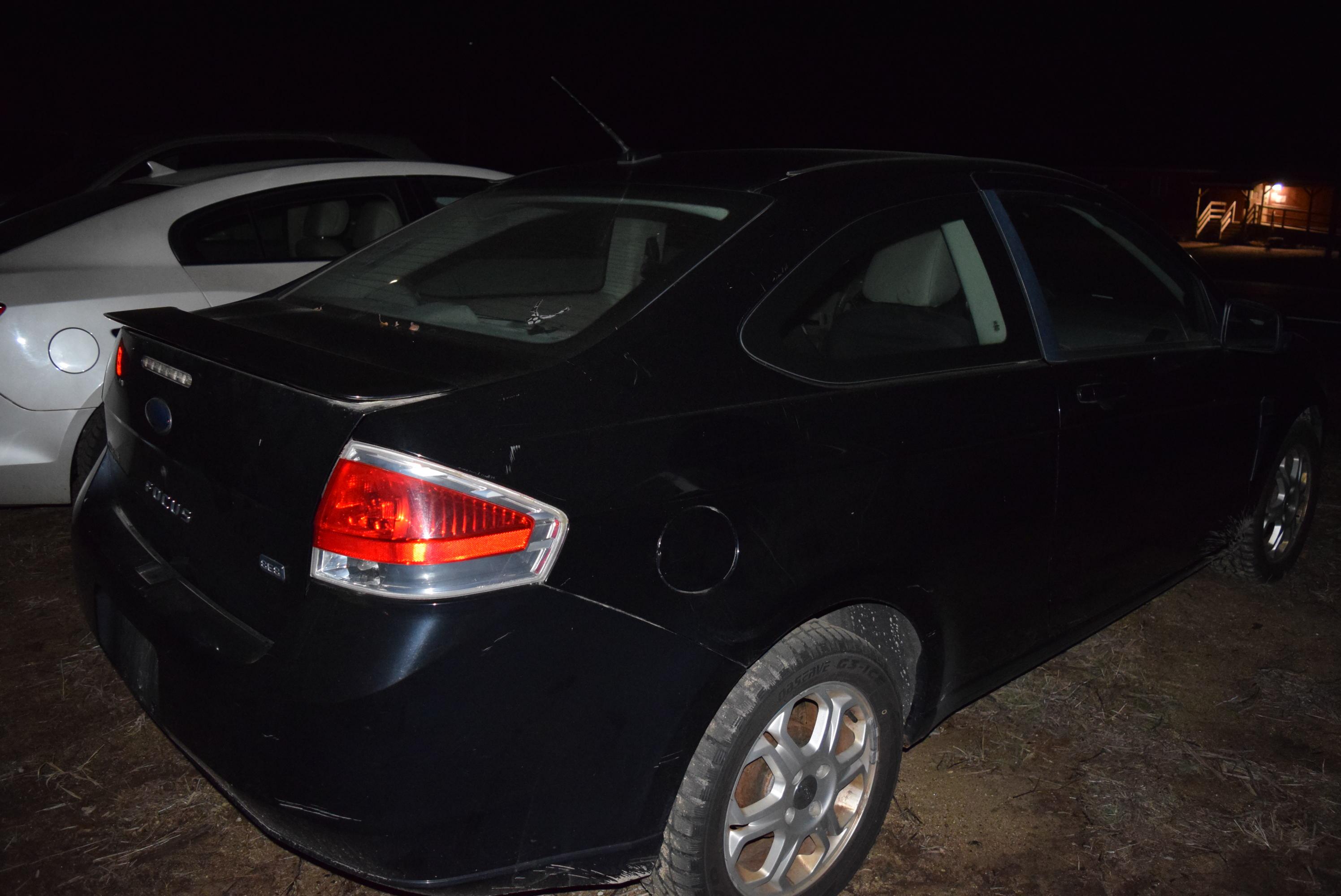 2008 Ford Focus
