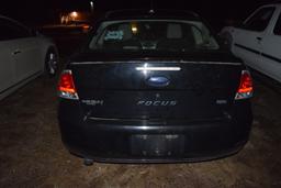 2008 Ford Focus