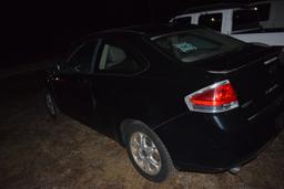 2008 Ford Focus