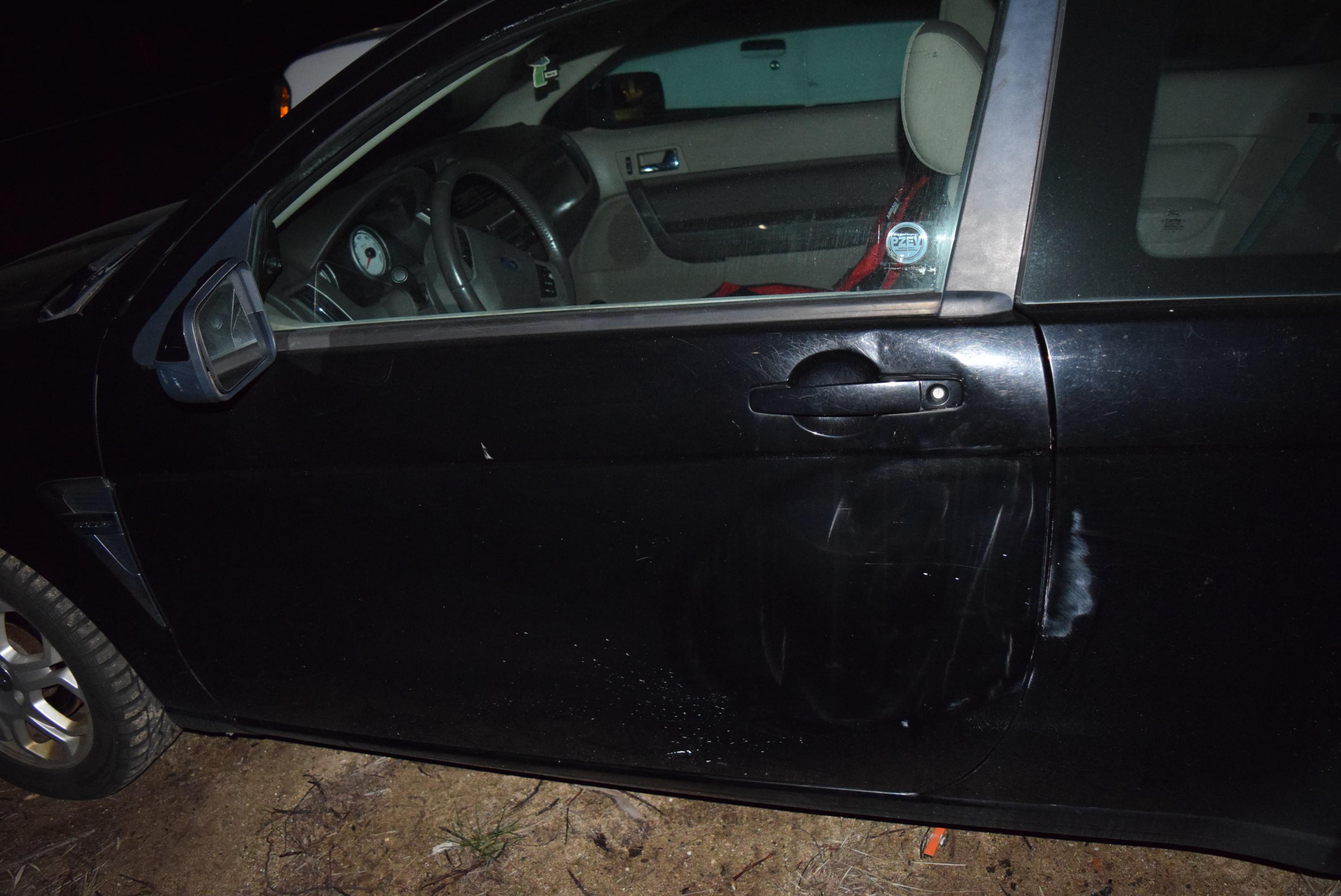 2008 Ford Focus