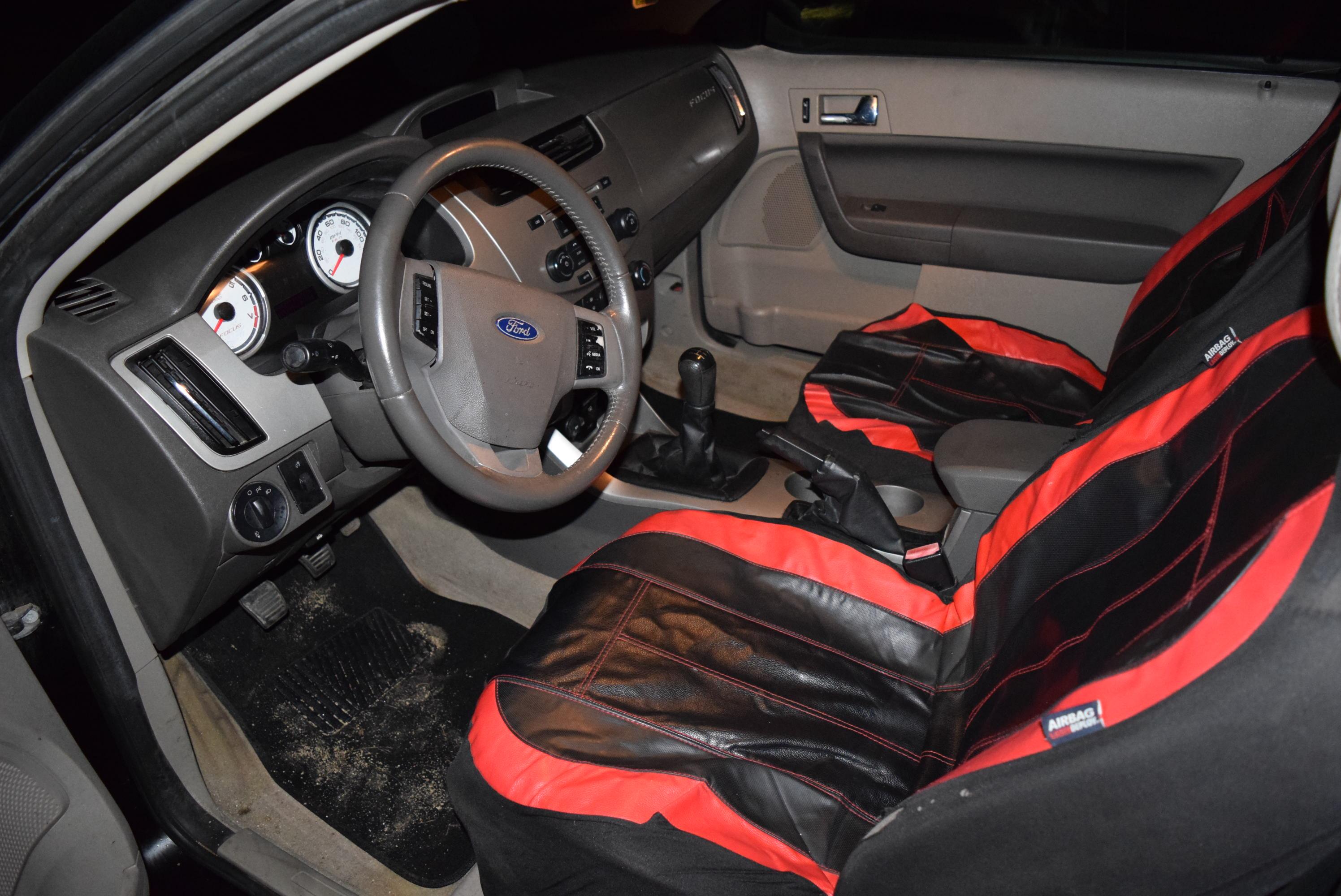 2008 Ford Focus