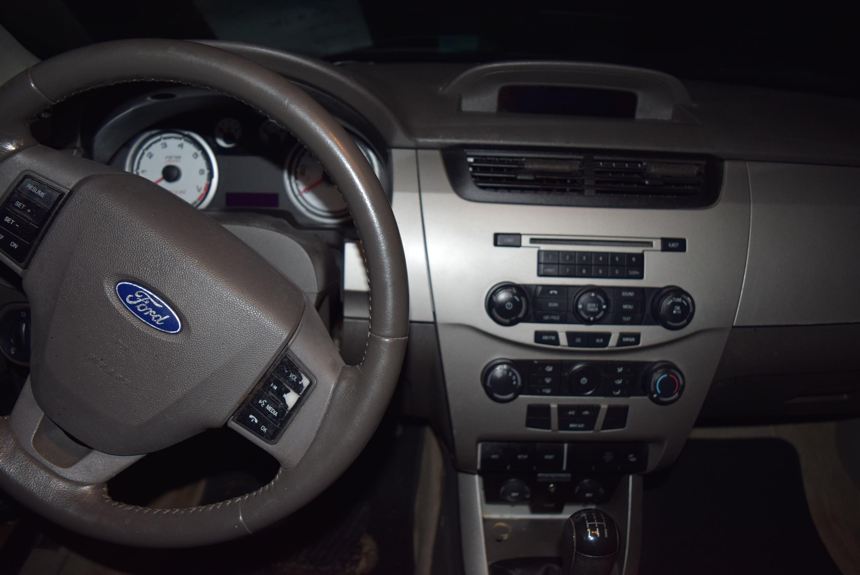 2008 Ford Focus