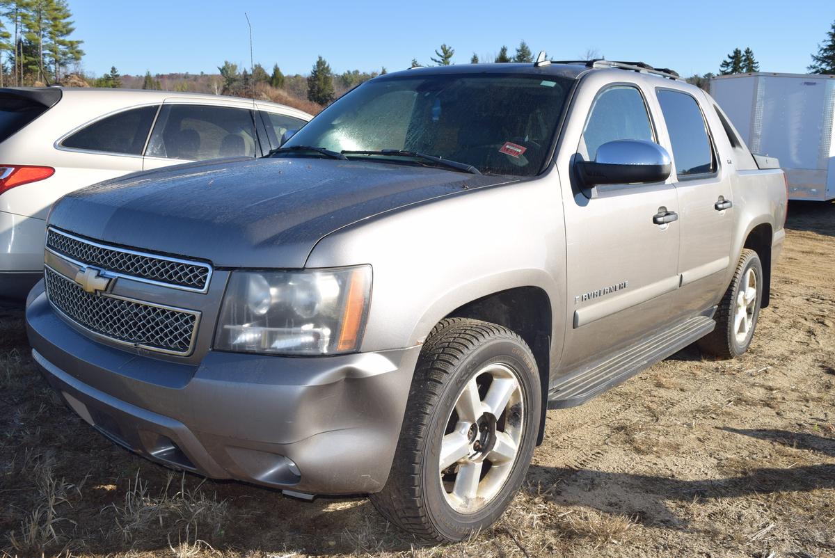 2007 Chevrolet Avalanche
