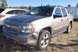 2007 Chevrolet Avalanche