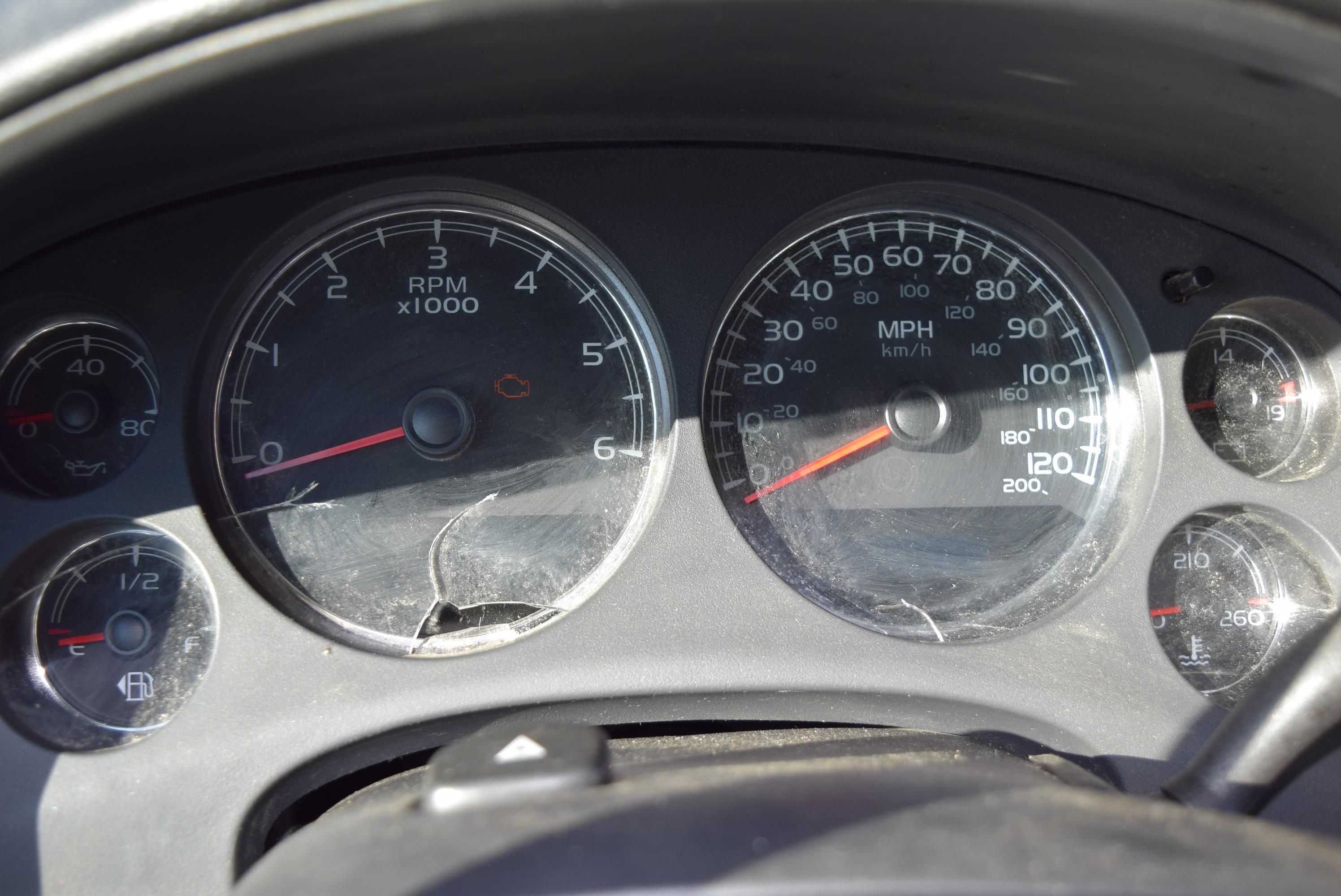 2007 Chevrolet Avalanche