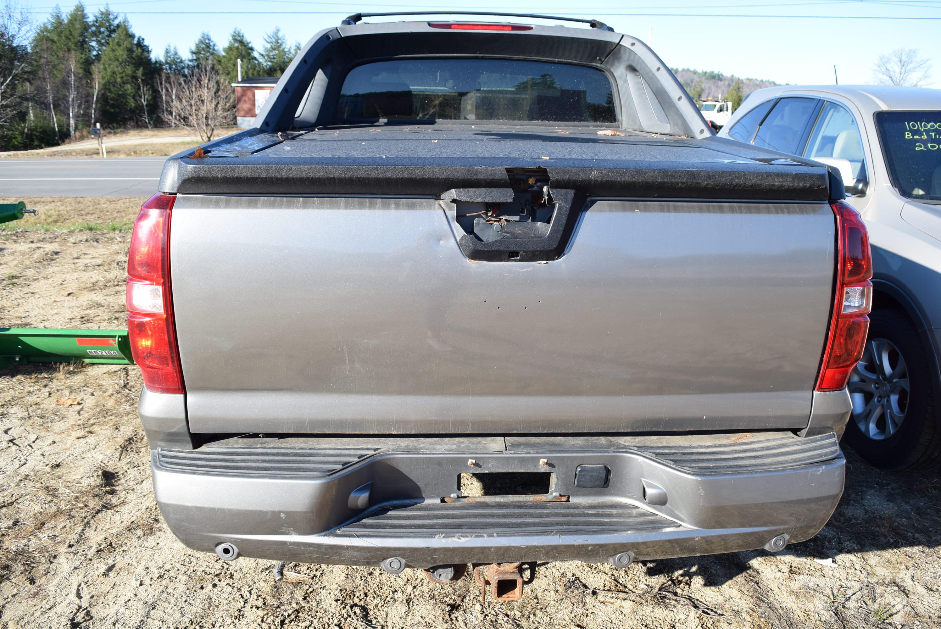 2007 Chevrolet Avalanche
