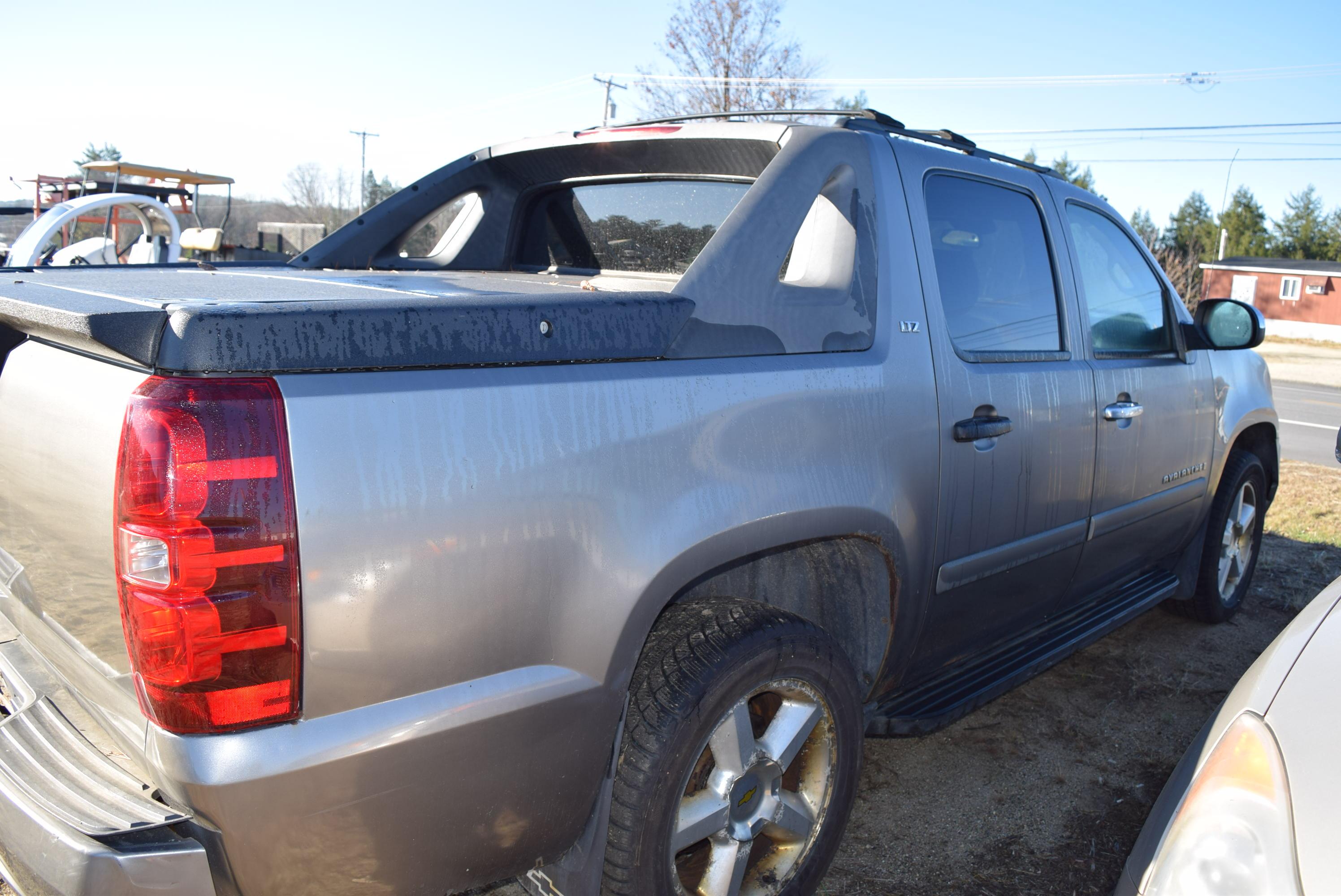 2007 Chevrolet Avalanche