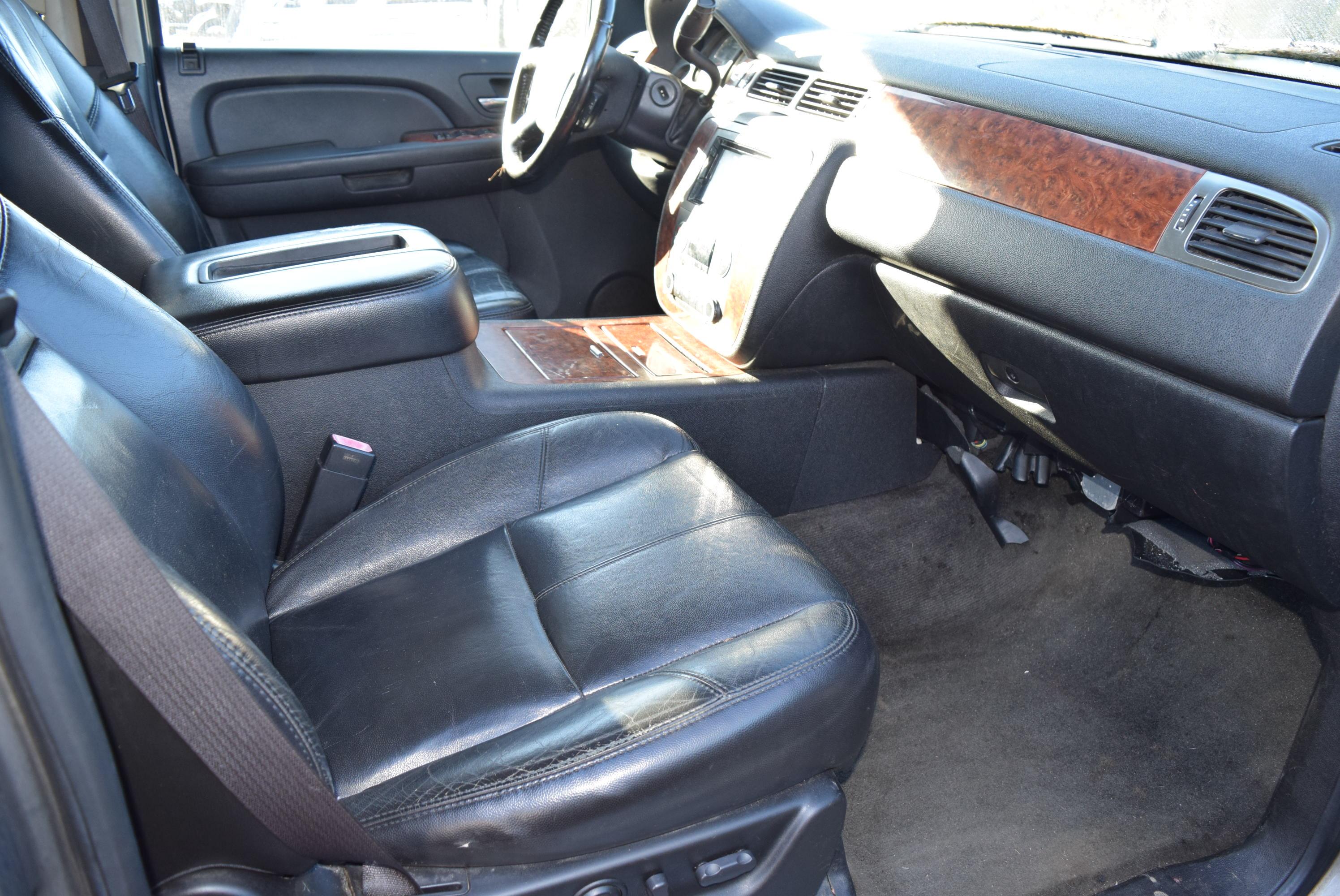 2007 Chevrolet Avalanche