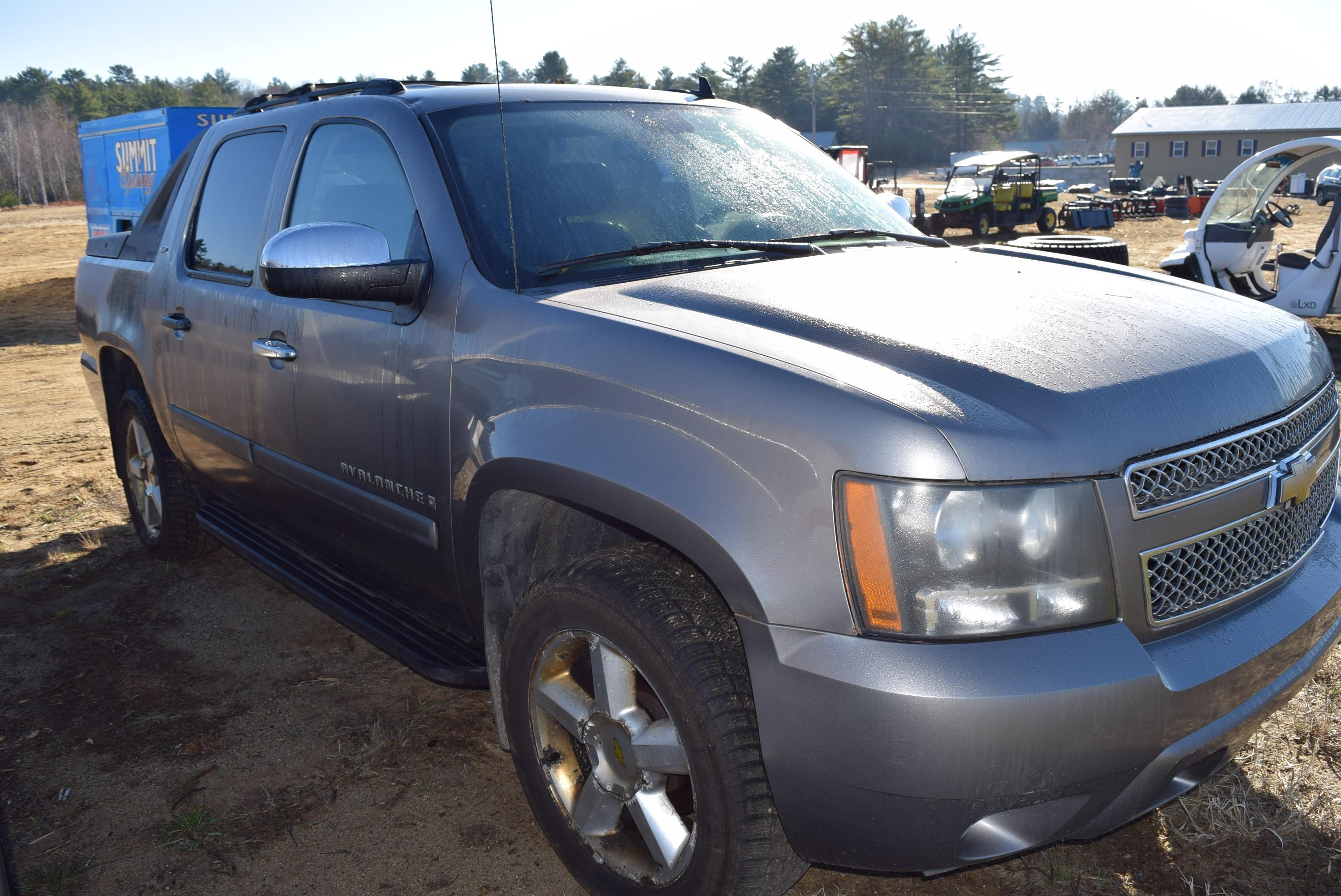2007 Chevrolet Avalanche