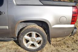 2007 Chevrolet Avalanche