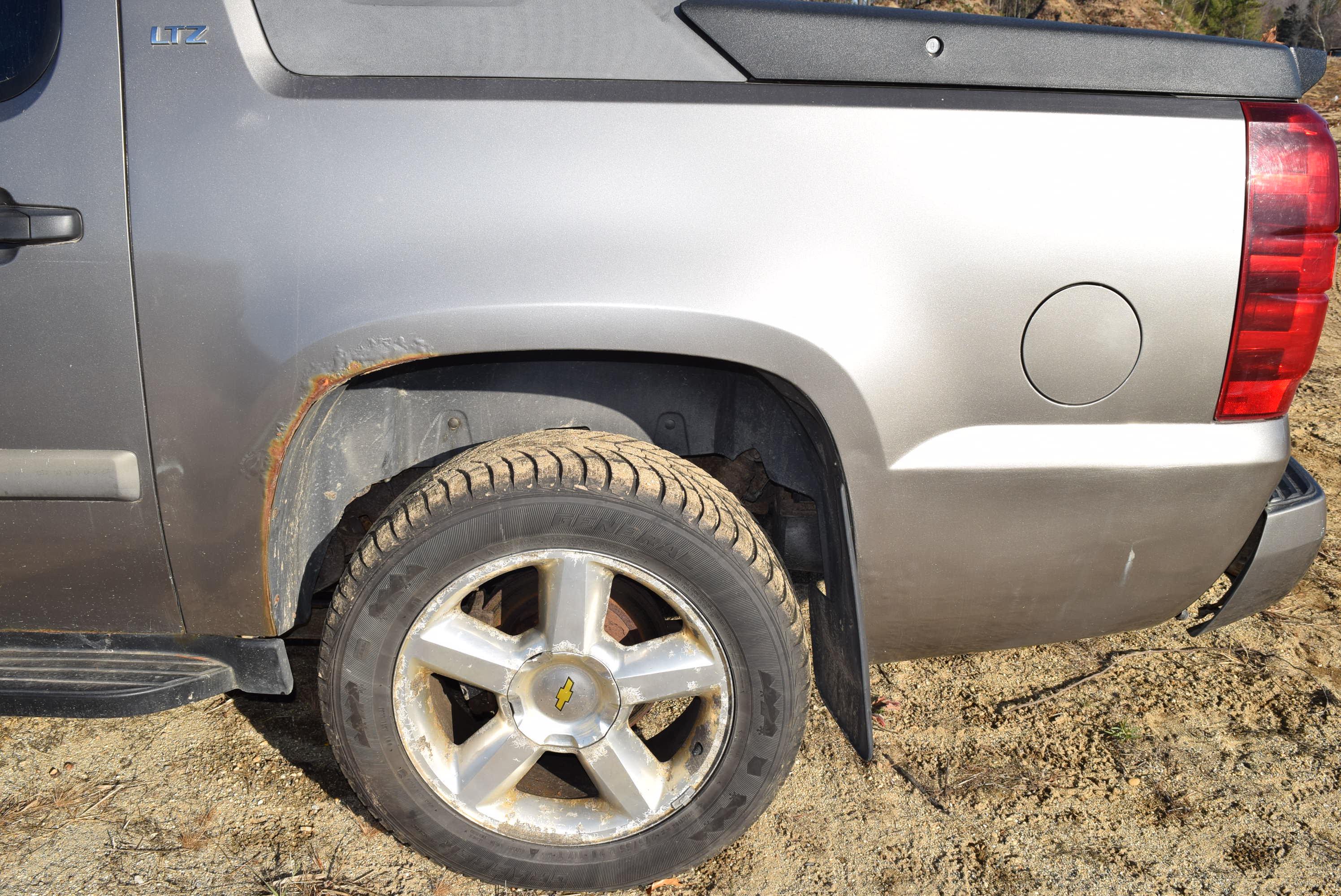 2007 Chevrolet Avalanche