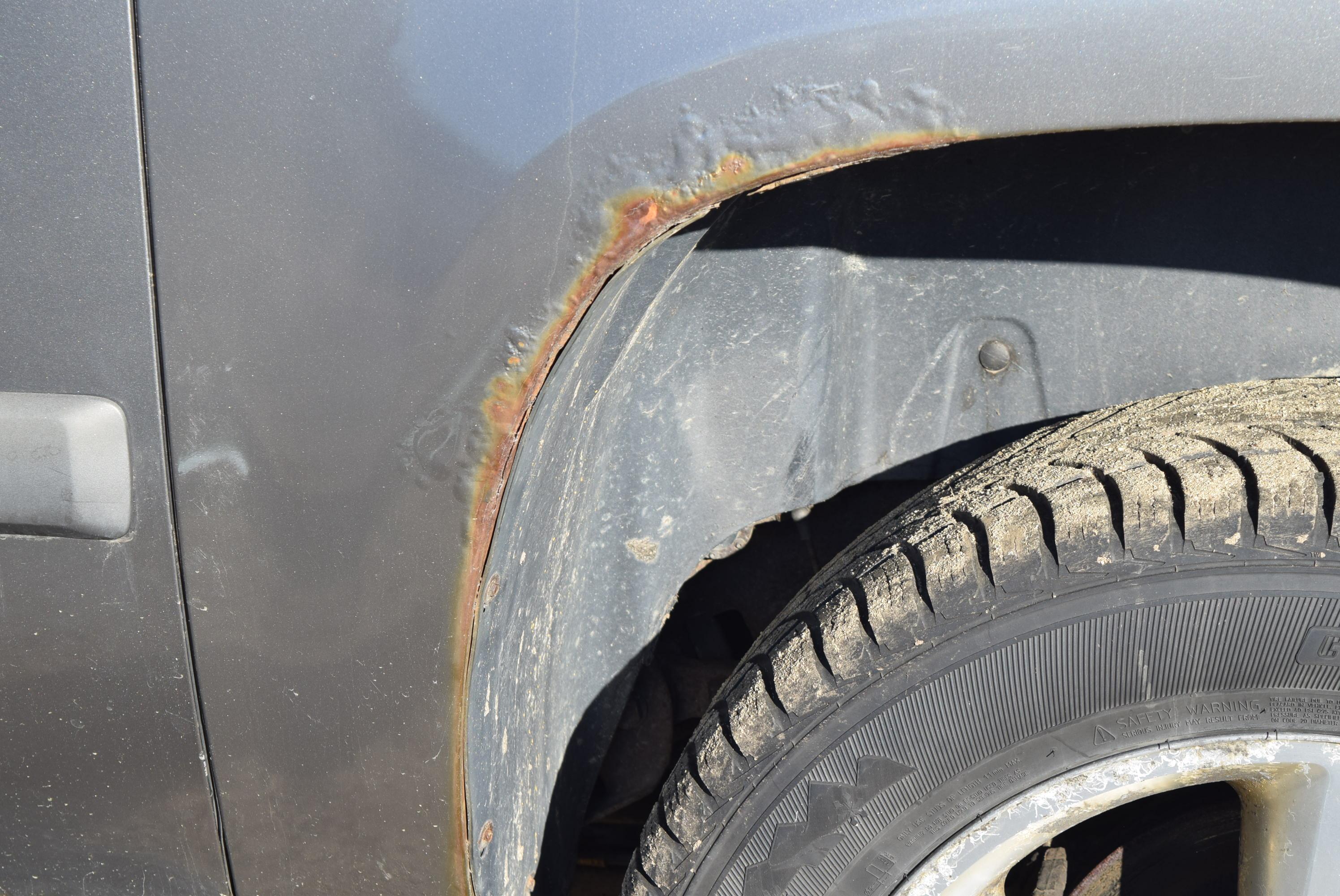 2007 Chevrolet Avalanche