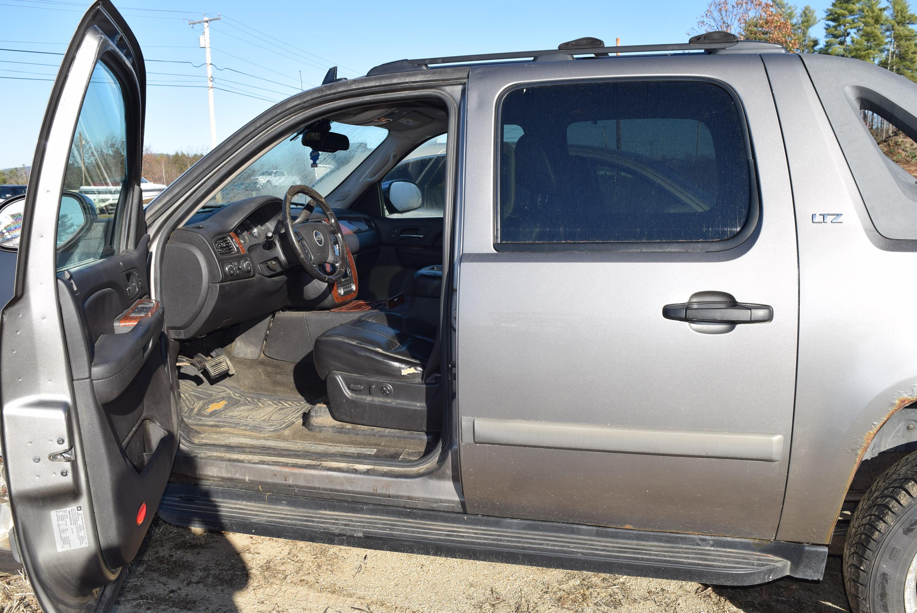 2007 Chevrolet Avalanche
