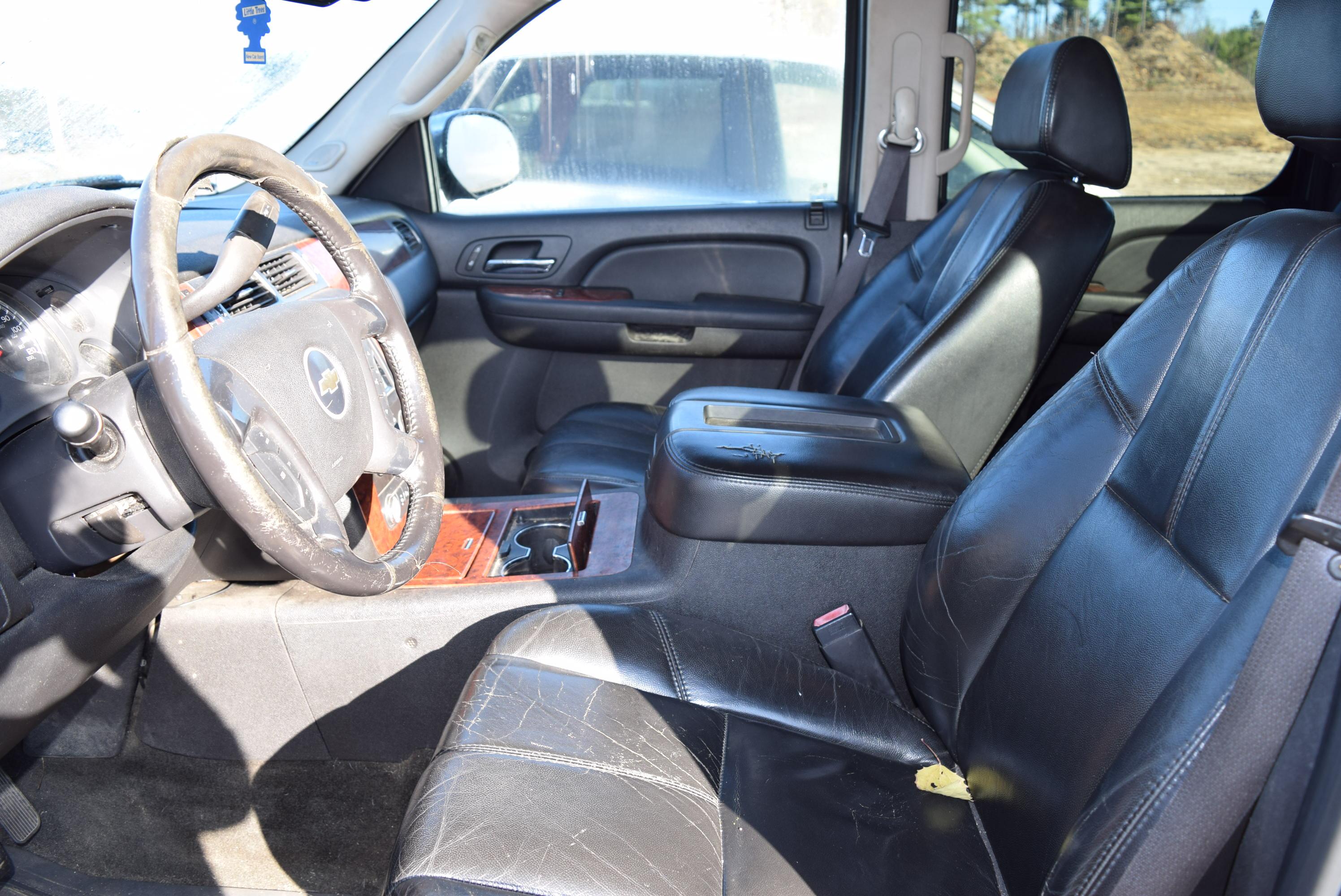 2007 Chevrolet Avalanche