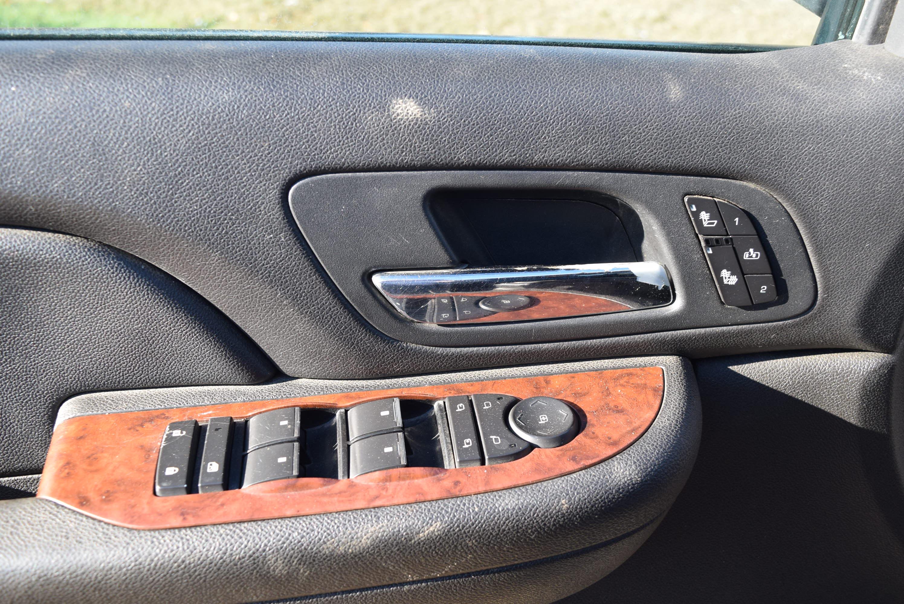 2007 Chevrolet Avalanche
