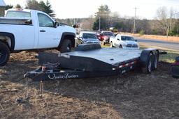Quality Trailers Pro Series Heavy Duty Trailer