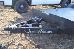 Quality Trailers Pro Series Heavy Duty Trailer