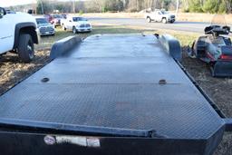 Quality Trailers Pro Series Heavy Duty Trailer